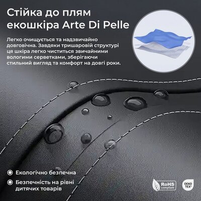 Кресло для геймеров Anda Seat Kaiser 4 V2 Size XL PVC Black (AD12YDDC-XLL-20-B-PV/C-03)