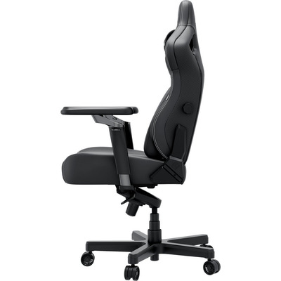 Кресло для геймеров Anda Seat Kaiser 4 V2 Size XL PVC Black (AD12YDDC-XLL-20-B-PV/C-03)