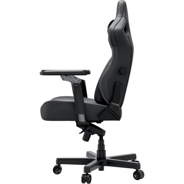 Кресло для геймеров Anda Seat Kaiser 4 V2 Size XL PVC Black (AD12YDDC-XLL-20-B-PV/C-03)