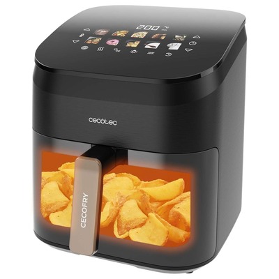 Мультипечь Cecotec Cecofry&Grill Smokin 6500 (A01_EU01_101135)