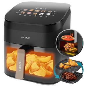 Мультипечь Cecotec Cecofry&amp;Grill Smokin 6500 (A01_EU01_101135)