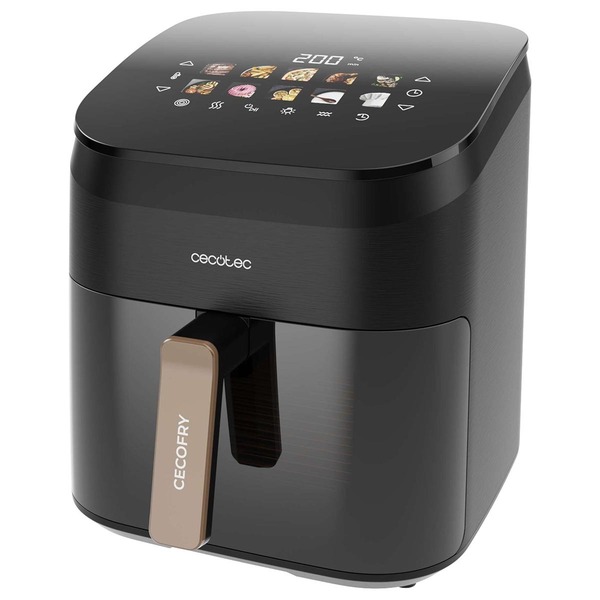 Мультипечь Cecotec Cecofry&amp;Grill Smokin 6500 (A01_EU01_101135)