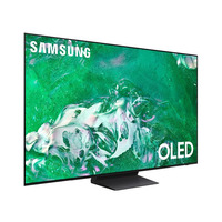 Телевізор 48" Samsung OLED 4K 100Hz (Up to 144Hz) Smart Tizen Black