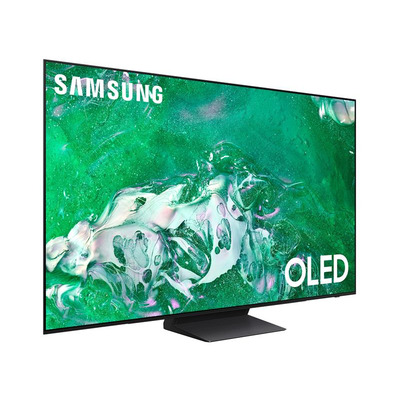 Телевізор 48" Samsung OLED 4K 100Hz (Up to 144Hz) Smart Tizen Black