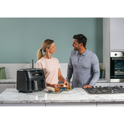 Мультипечь Ninja Air Fryer Dual Zone AF200EU