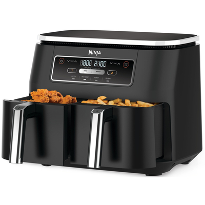 Мультипечь Ninja Air Fryer Dual Zone AF200EU