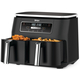 Мультипечь Ninja Air Fryer Dual Zone AF200EU