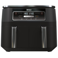 Мультипечь Ninja Air Fryer Dual Zone AF200EU