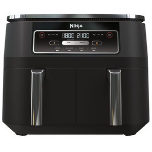 Мультипечь Ninja Air Fryer Dual Zone AF200EU