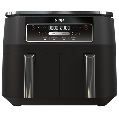 Мультипечь Ninja Air Fryer Dual Zone AF200EU