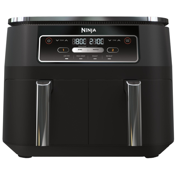 Мультипечь Ninja Air Fryer Dual Zone AF200EU