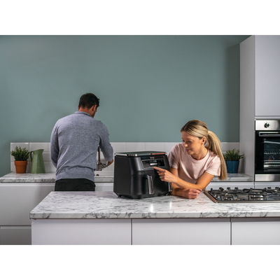 Мультипечь Ninja Air Fryer Dual Zone AF200EU