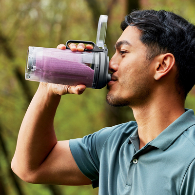 Аккумуляторный портативный блендер Ninja Blast MAX BC251EUGY