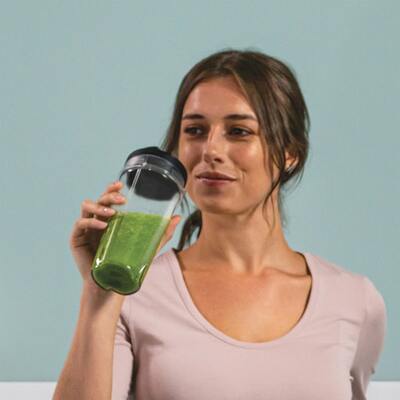 Блендер Ninja Slim Blender &amp; Smoothie Maker QB3001EUS