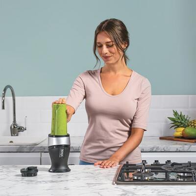 Блендер Ninja Slim Blender &amp; Smoothie Maker QB3001EUS