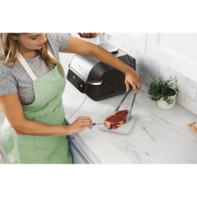 Гриль Ninja Foodi Air Grill & Air Fryer с Сooking probe EG351EU