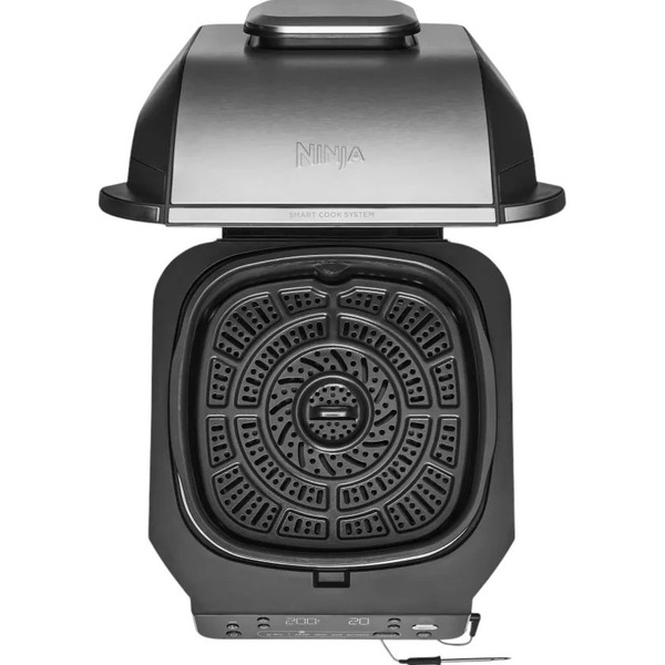 Гриль Ninja Foodi Air Grill &amp; Air Fryer с Сooking probe EG351EU
