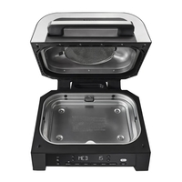 Гриль Ninja Foodi MAX Air Grill &amp; Air Fryer с Сooking probe DG551EU