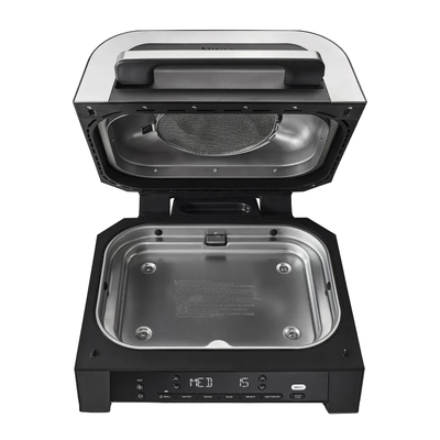 Гриль Ninja Foodi MAX Air Grill &amp; Air Fryer с Сooking probe DG551EU