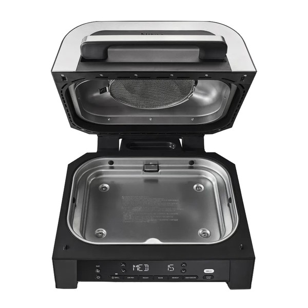 Гриль Ninja Foodi MAX Air Grill &amp; Air Fryer с Сooking probe DG551EU
