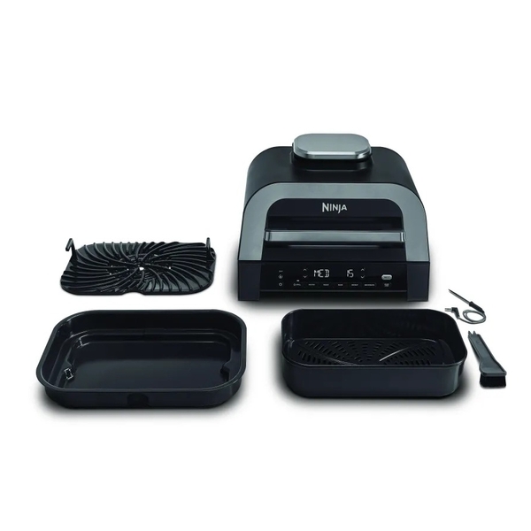 Гриль Ninja Foodi MAX Air Grill &amp; Air Fryer с Сooking probe DG551EU
