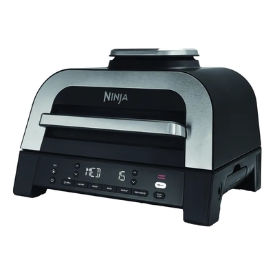 Гриль Ninja Foodi MAX Air Grill &amp; Air Fryer с Сooking probe DG551EU