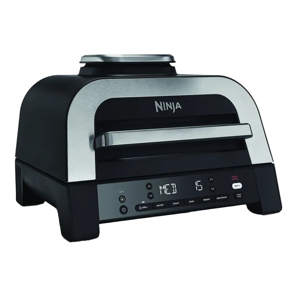 Гриль Ninja Foodi MAX Air Grill &amp; Air Fryer с Сooking probe DG551EU