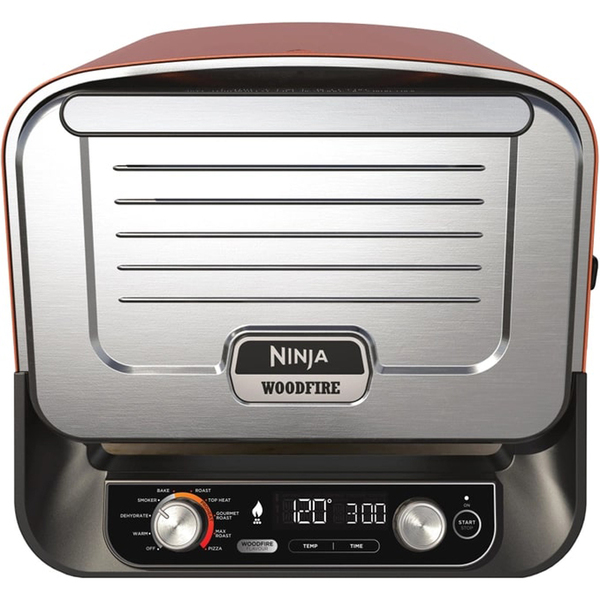 Гриль-барбекю Ninja Woodfire OO101EU