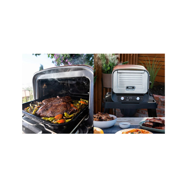Гриль-барбекю Ninja Woodfire OO101EU