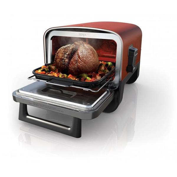 Гриль-барбекю Ninja Woodfire OO101EU