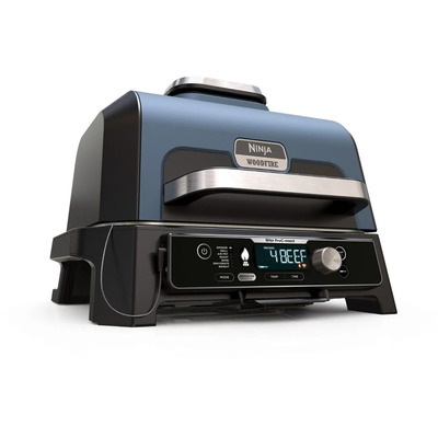 Гриль-барбекю Ninja Woodfire Pro Connect XL OG901EU