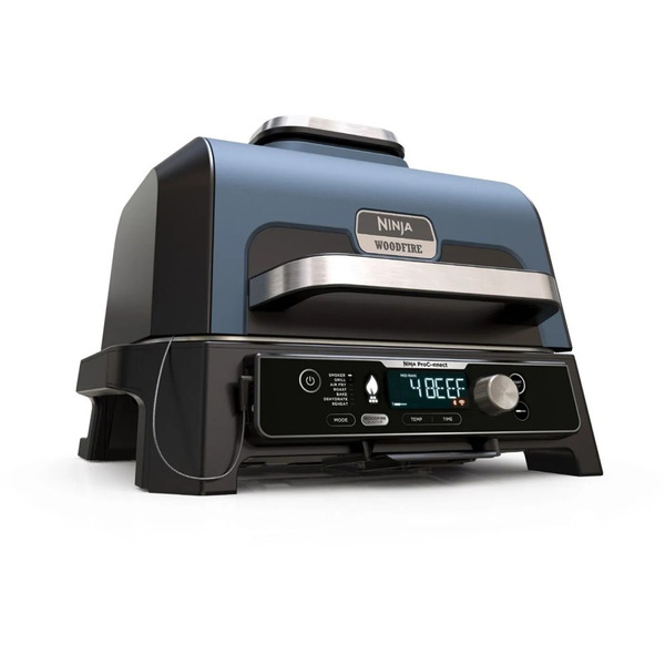Гриль-барбекю Ninja Woodfire Pro Connect XL OG901EU