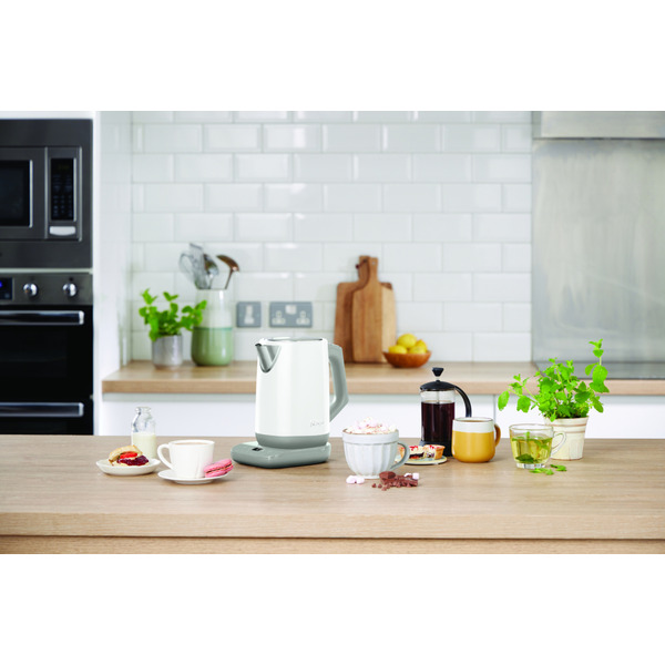 Электрочайник Ninja Perfect Temperature KT200EUWH White