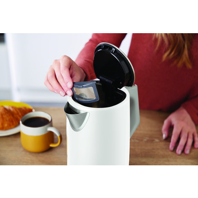 Електрочайник Ninja Perfect Temperature KT200EUWH White