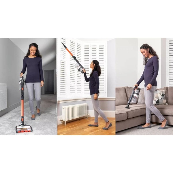 Пилосос Shark IZ201EU