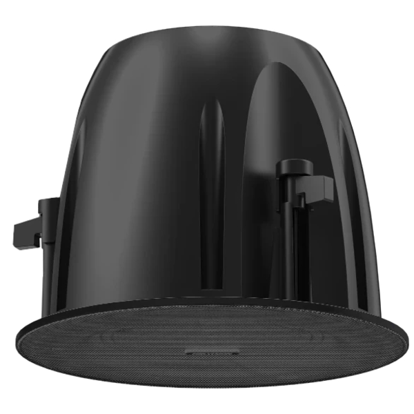 Аналоговий гучномовець Hikvision DS-QAZ0610G1/BLACK безрамний