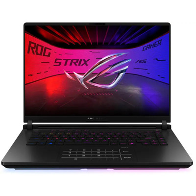 Ноутбук ASUS ROG Strix SCAR 18 G835LX Off Black (G835LX-SA222X, 90NR0LF1-M00B30)