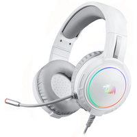 Наушники REDRAGON (70708) Mento, white