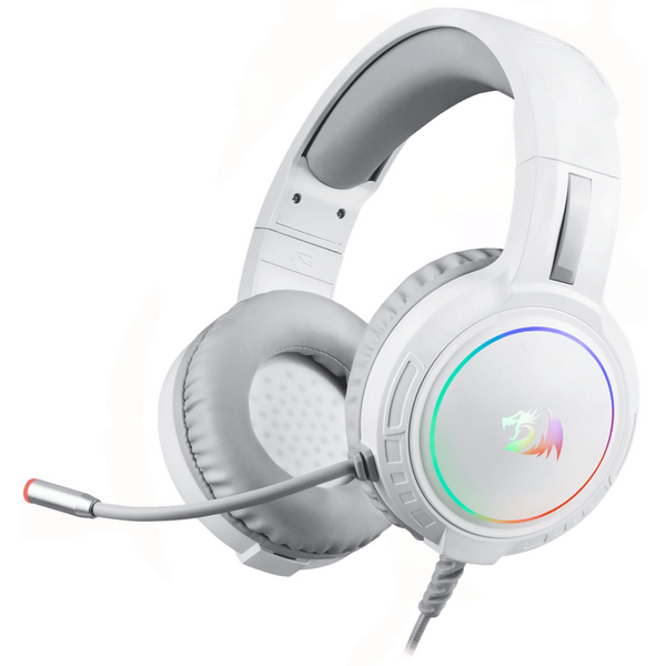 Навушники REDRAGON (70708) Mento, white