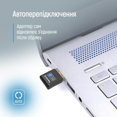 Адаптер Bluetooth 5.0 ColorWay (CW-AD-BT50)