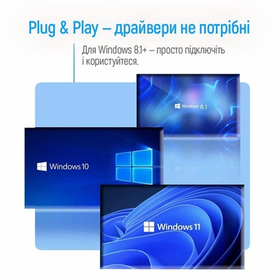 Адаптер Bluetooth 5.3 ColorWay (CW-AD-BT53)