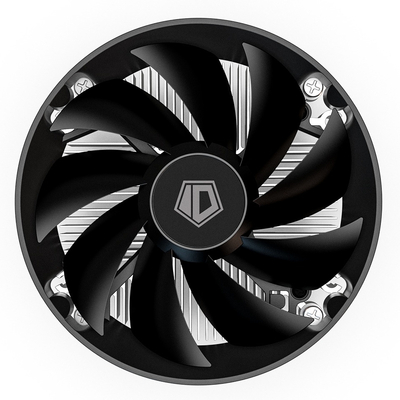 Кулер процессорный ID-Cooling DK-07i, Intel: 1700, 120х120х60 мм, 4-pin PWM