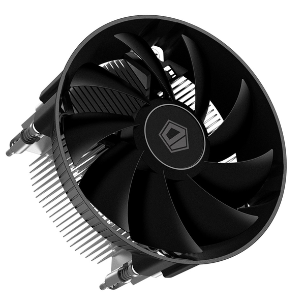 Кулер процессорный ID-Cooling DK-07i, Intel: 1700, 120х120х60 мм, 4-pin PWM