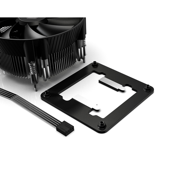 Кулер процессорный ID-Cooling DK-07i, Intel: 1700, 120х120х60 мм, 4-pin PWM