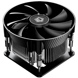 Кулер процессорный ID-Cooling DK-07i, Intel: 1700, 120х120х60 мм, 4-pin PWM