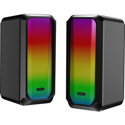 Акустическая система Aula N-600 Black (6978080505019)