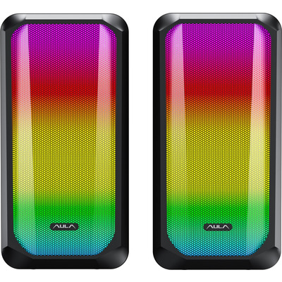 Акустическая система Aula N-600 Black (6978080505019)