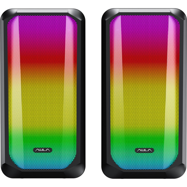 Комп'ютерні колонки Aula N-600 Black (6978080505019)