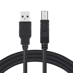 Кабель ColorWay USB - USB Type-B V 2.0 (M/M), 3 м, Black (CW-CBUB073-BK)