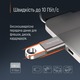 Адаптер ColorWay USB - USB-C 3.2 (CW-AD-AC3)